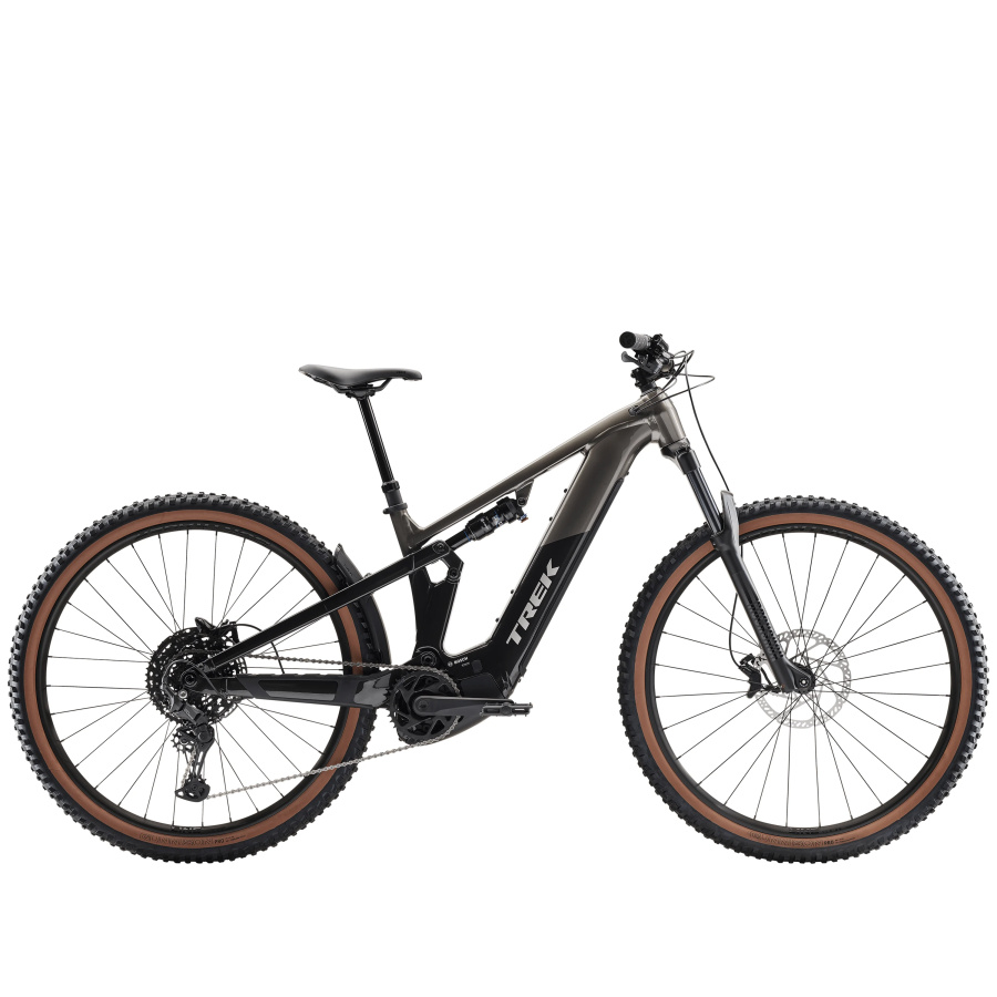Trek Powerfly FS+ 4 Gen 4 električno gorsko kolo
