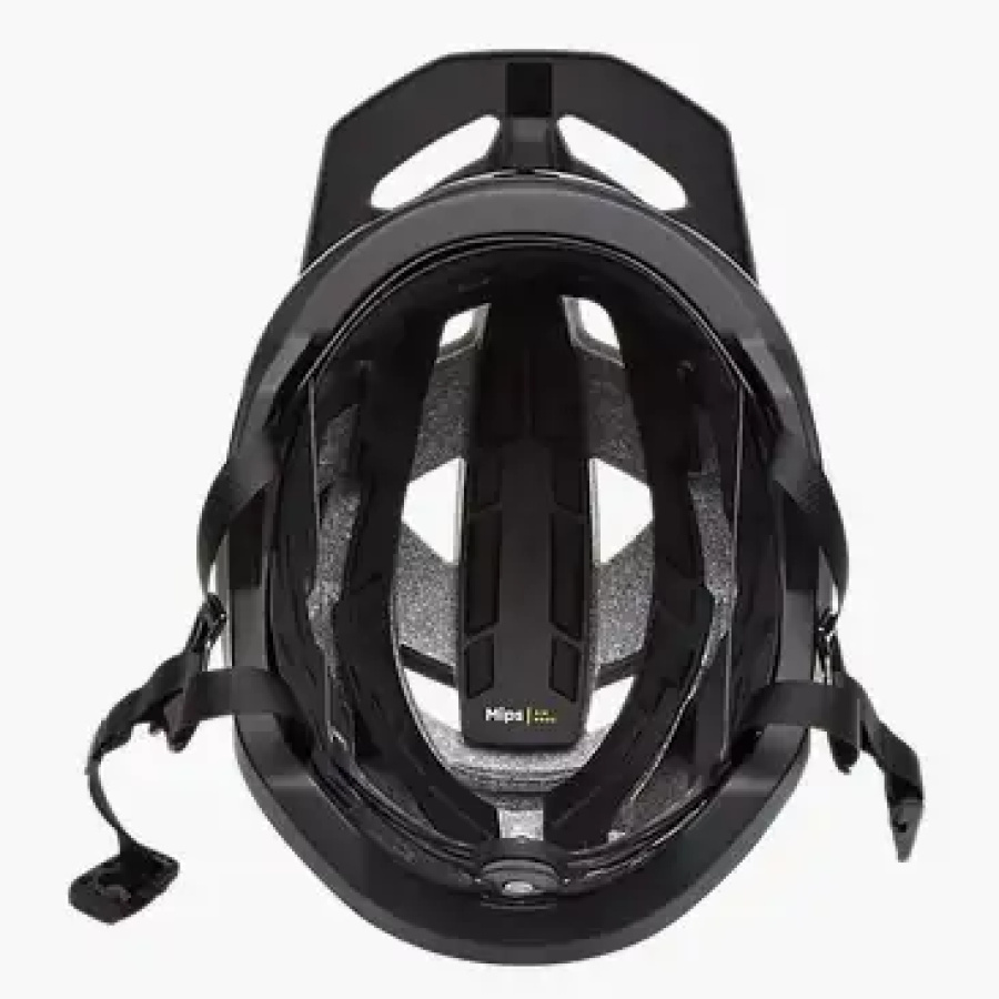 ČELADA FOX SPEEDFRAME PRO [MT BLK]