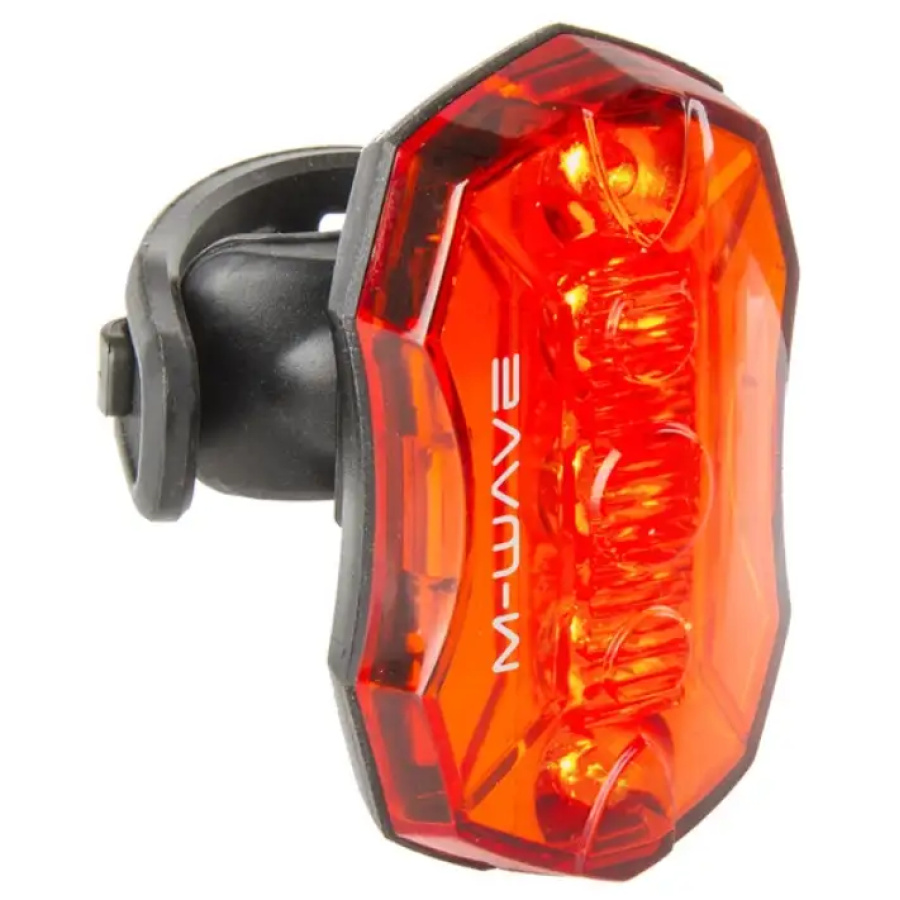 LUČ ZADNJA M-WAVE HELIOS 5.3  5 LED