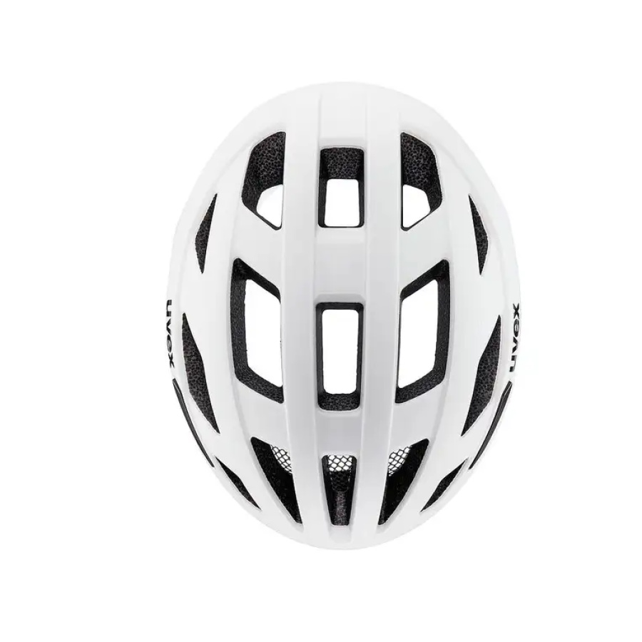 ČELADA UVEX I-VOLUTE White/neon yellow matt