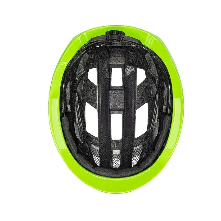 ČELADA UVEX I-VOLUTE White/neon yellow matt
