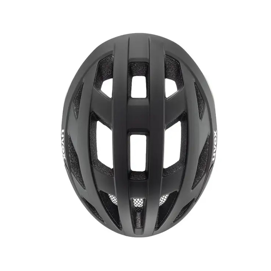 ČELADA UVEX I-VOLUTE Black matt