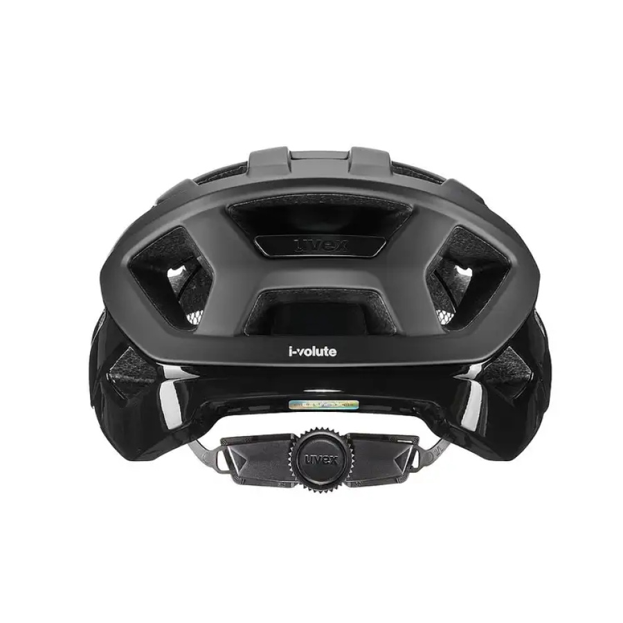 ČELADA UVEX I-VOLUTE Black matt