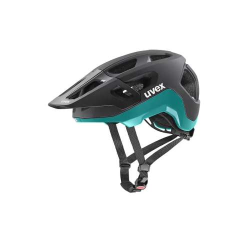 ČELADA UVEX REACT Black-teal matt