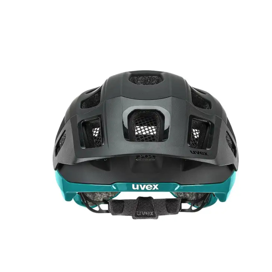 ČELADA UVEX REACT Black-teal matt