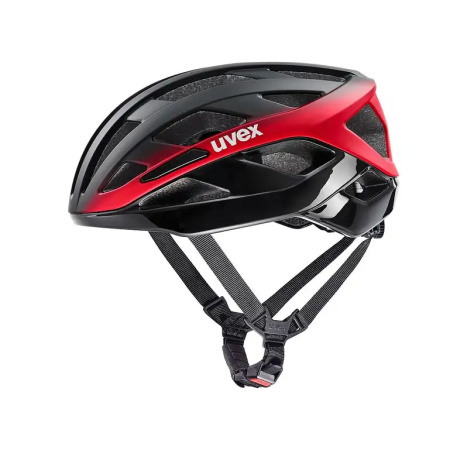 ČELADA UVEX I-VOLUTE Black/red matt