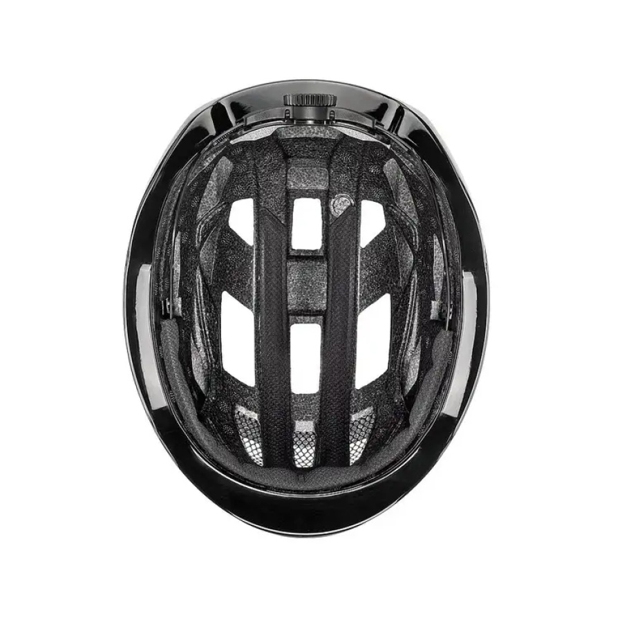 ČELADA UVEX I-VOLUTE Black/red matt