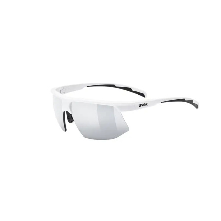 OČALA UVEX AERIOS White matt/mirror silver