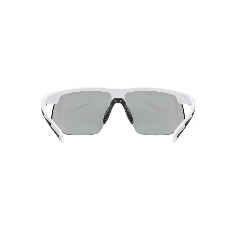 OČALA UVEX AERIOS White matt/mirror silver
