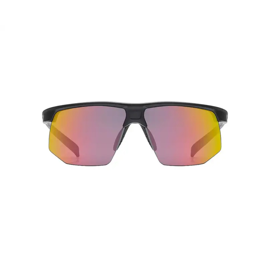 OČALA UVEX AERIOS Black matt/mirror red