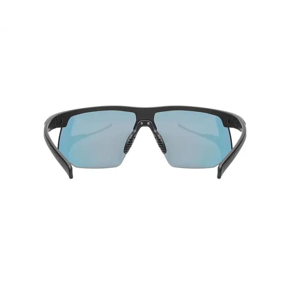 OČALA UVEX AERIOS Black matt/mirror red