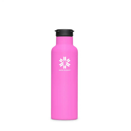 TERMOVKA SNOW MONKEY MOVER 0.75 l Candy pink
