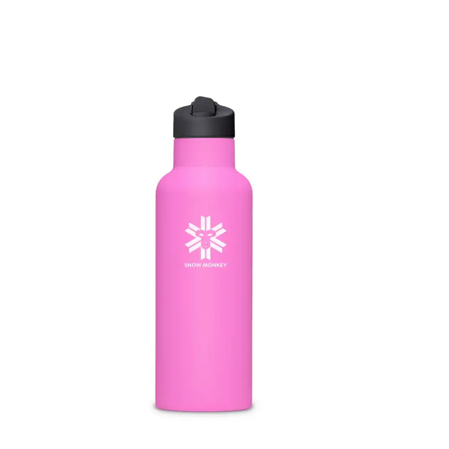 TERMOVKA SNOW MONKEY GO-GETTER 0,6L candy pink