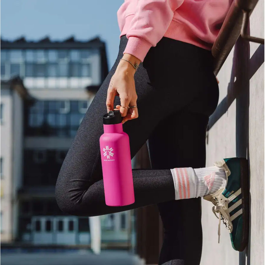 TERMOVKA SNOW MONKEY GO-GETTER 0,6L candy pink