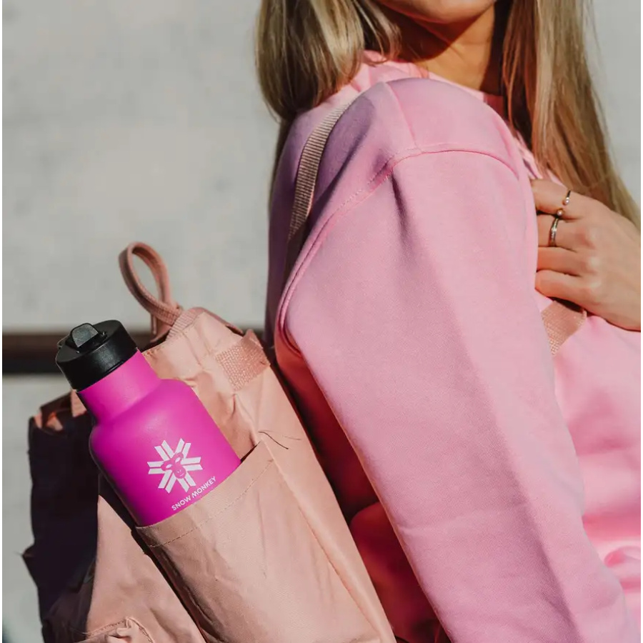 TERMOVKA SNOW MONKEY GO-GETTER 0,6L candy pink