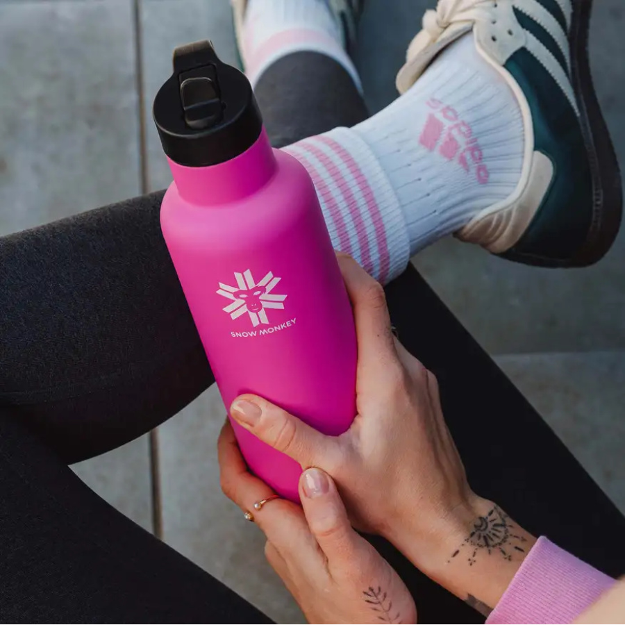 TERMOVKA SNOW MONKEY GO-GETTER 0,6L candy pink