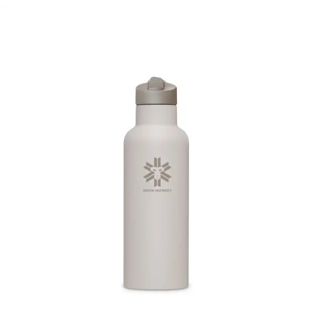 TERMOVKA SNOW MONKEY GO-GETTER 0,6L mocca brown