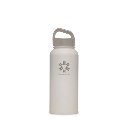 TERMOVKA SNOW MONKEY TRAVELER 1L mocca brown