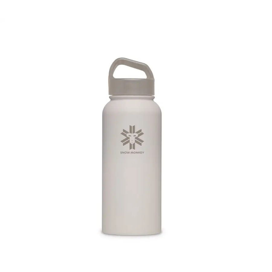 TERMOVKA SNOW MONKEY TRAVELER 1L mocca brown