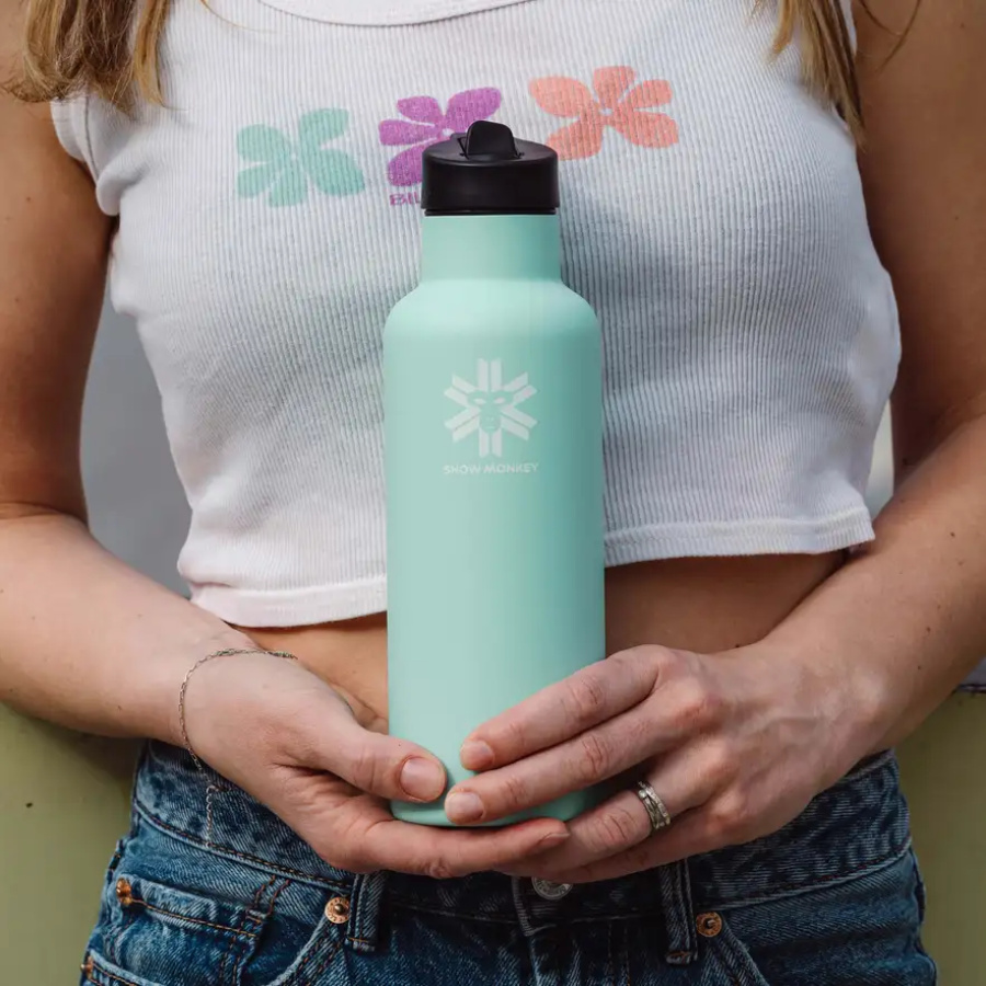 TERMOVKA SNOW MONKEY GO-GETTER 0,6L fresh mint