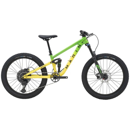 OTROŠKO KOLO MARIN RIFT ZONE 26 XS Green/yellow