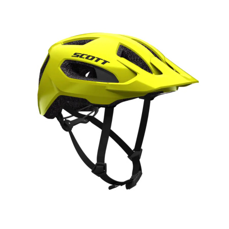 ČELADA SCOTT SUPRA radium rumena
