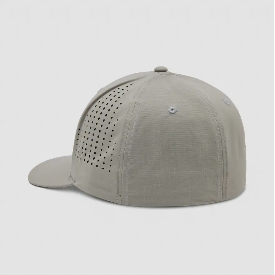 ŠILT KAPA FOX NON STOP TECH FLEXFIT [LT GRY]