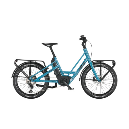 ELEKTRIČNO TOVORNO KOLO KTM MACINA MULTI UNI 24 Black/orange