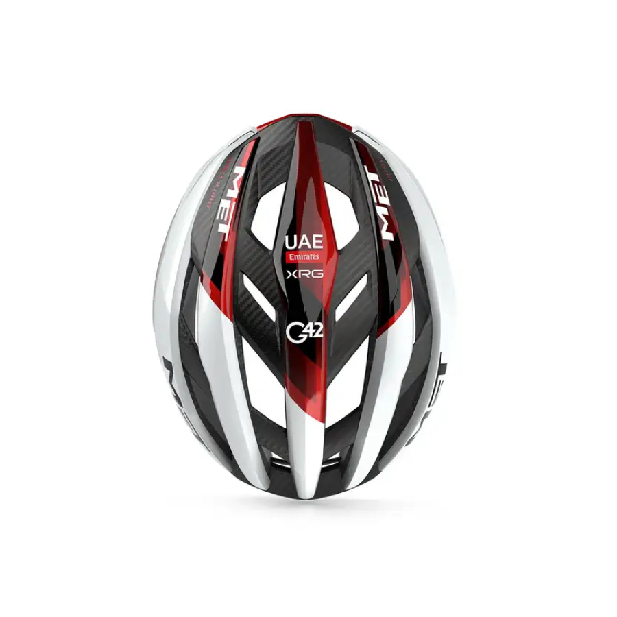ČELADA MET TRENTA 3K CARBON UAE TEAM EMIRATES XRG