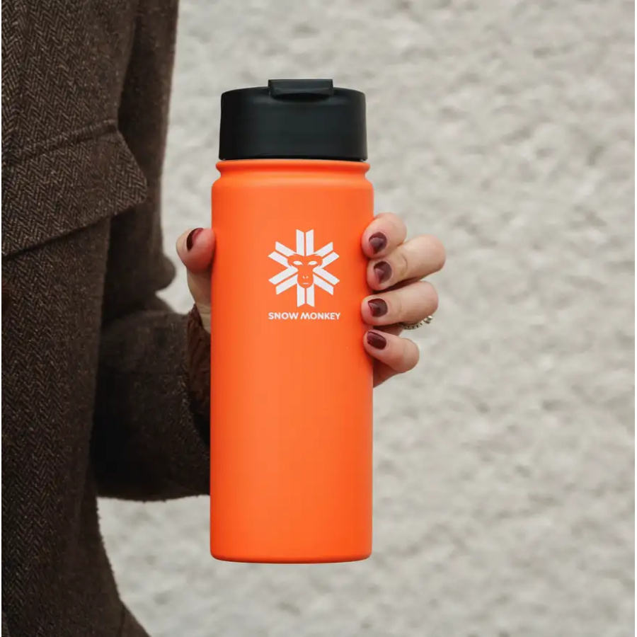 TERMOVKA SNOW MONKEY URBAN EXPLORER 0,5L orange