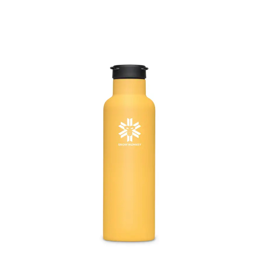 TERMOVKA SNOW MONKEY MOVER 0.75 l yellow
