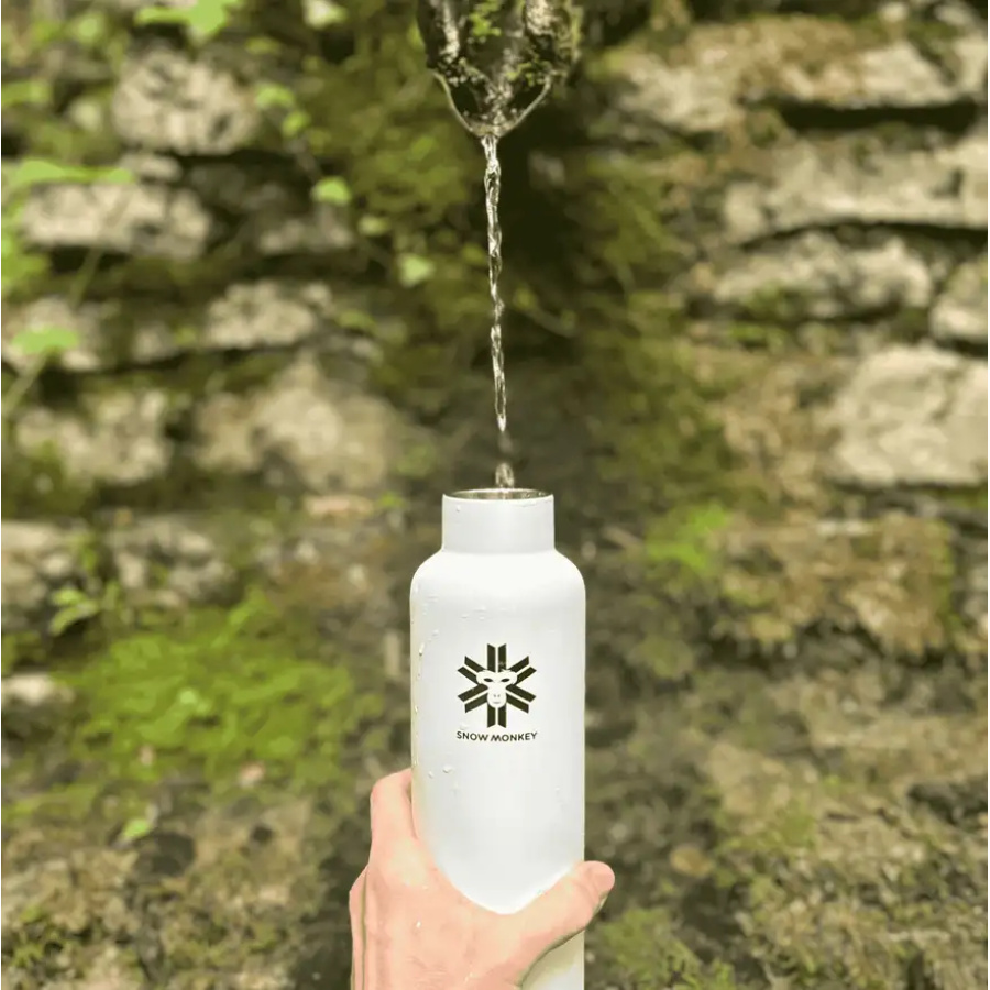 TERMOVKA SNOW MONKEY MOVER 0.75 l white