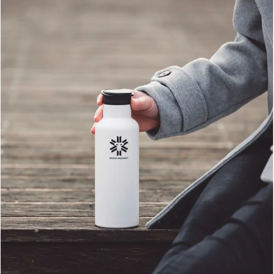 TERMOVKA SNOW MONKEY MOVER 0.75 l white