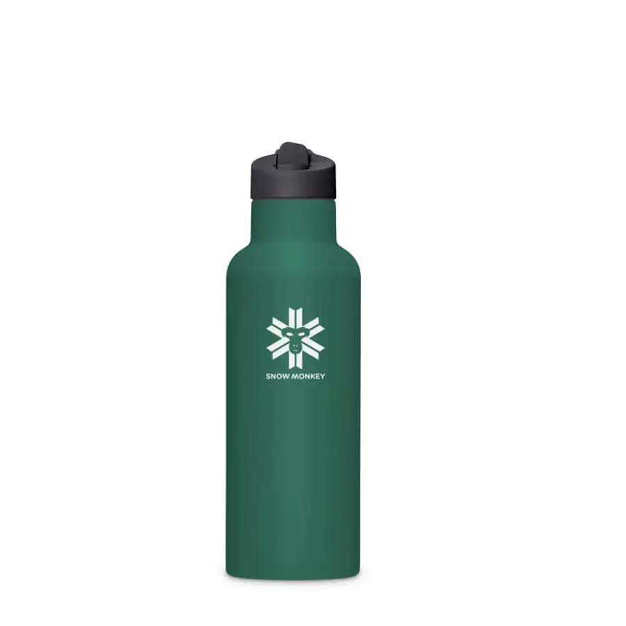 TERMOVKA SNOW MONKEY GO-GETTER 0,6L forest green