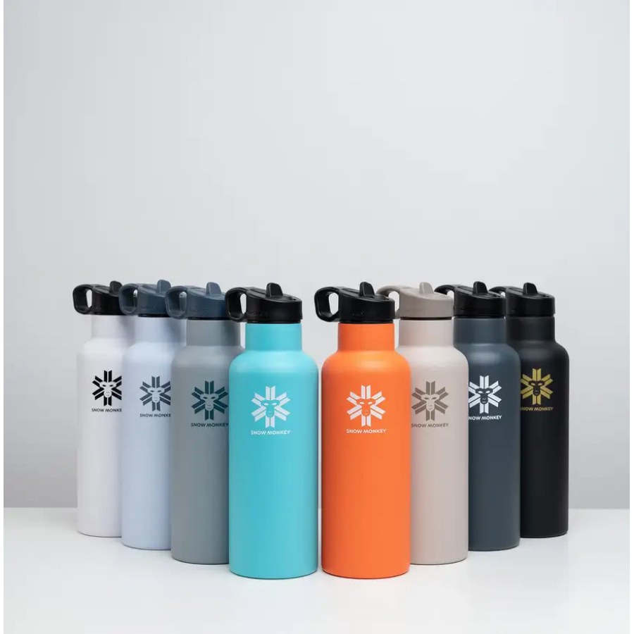 TERMOVKA SNOW MONKEY GO-GETTER 0,6L granite