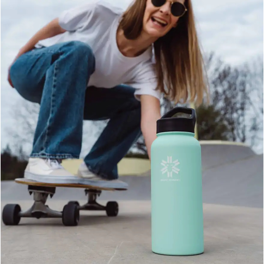 TERMOVKA SNOW MONKEY TRAVELER 1L fresh mint