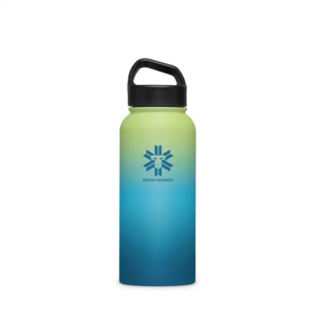 TERMOVKA SNOWMONKEY TRAVELER SUMMER 1L Lime breeze