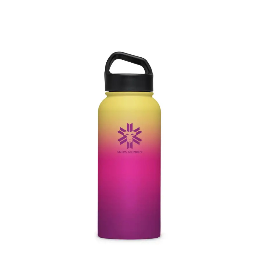 TERMOVKA SNOWMONKEY TRAVELER SUMMER 1L Sunset glow