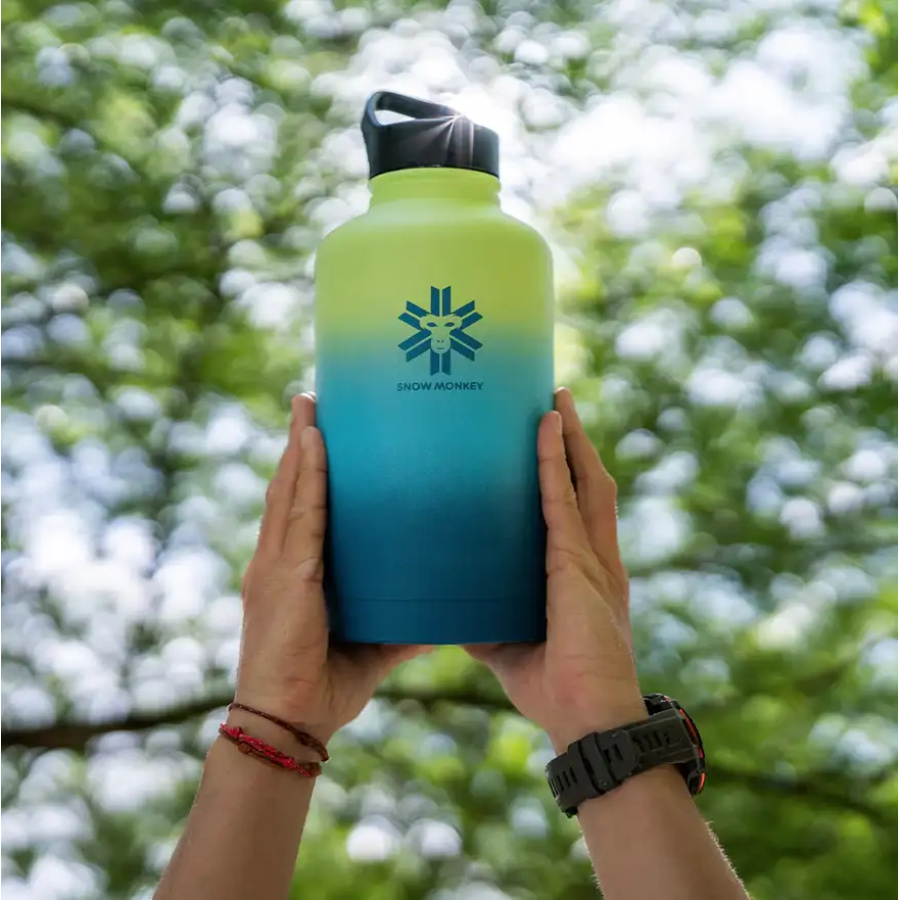 TERMOVKA SNOW MONKEY VOYAGER SUMMER 2L Lime breeze