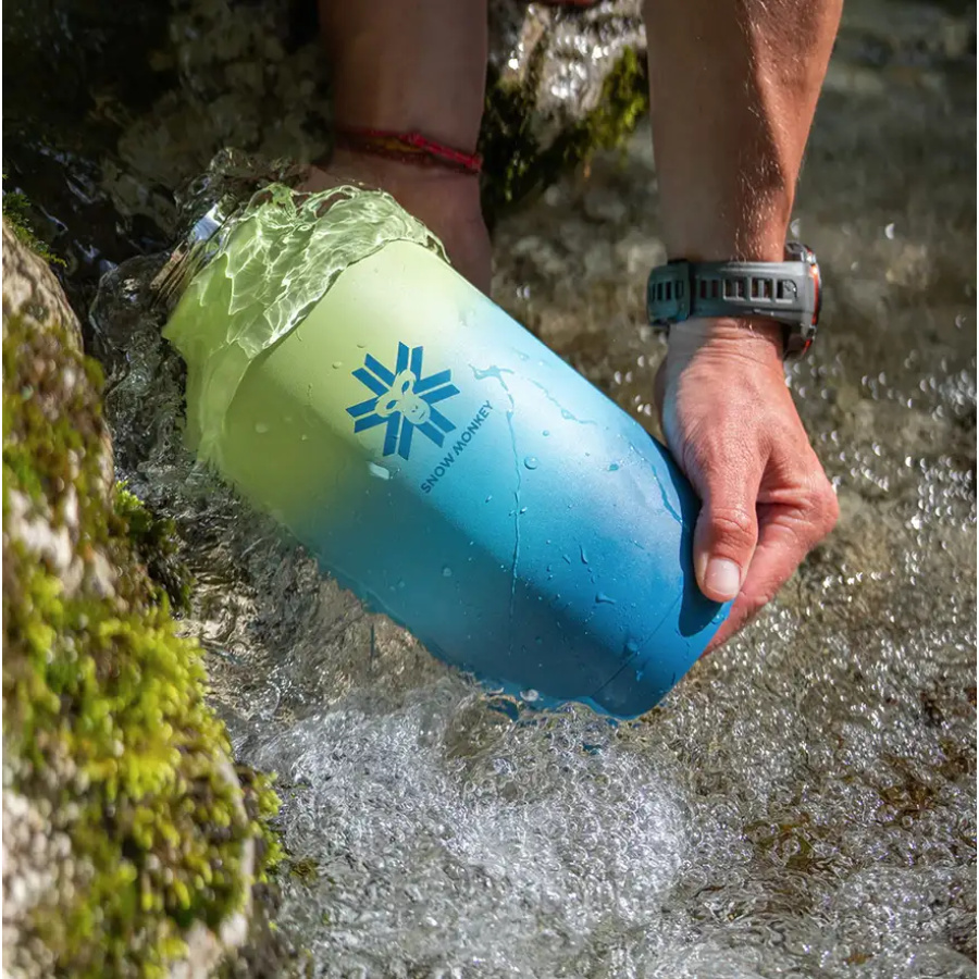 TERMOVKA SNOW MONKEY VOYAGER SUMMER 2L Lime breeze