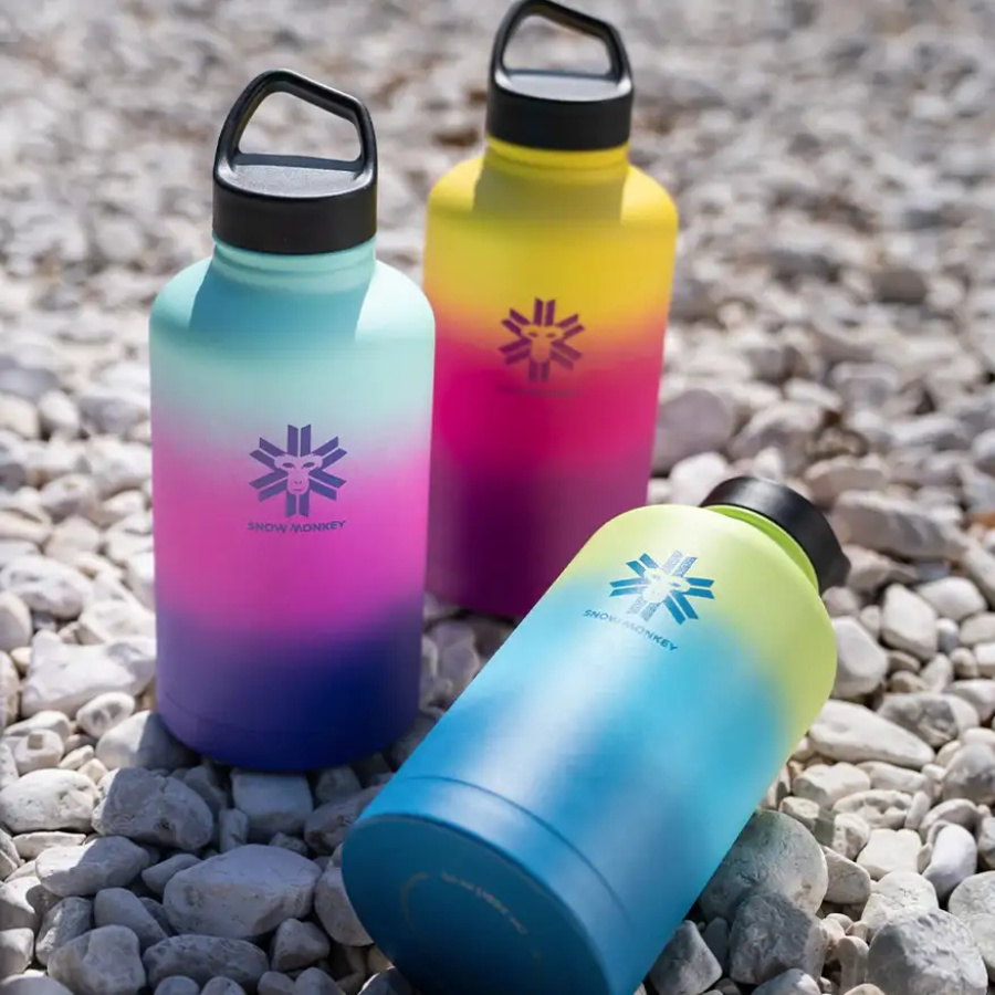 TERMOVKA SNOW MONKEY VOYAGER SUMMER 2L Lime breeze
