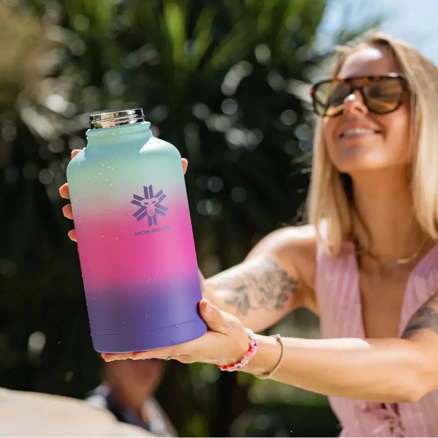 TERMOVKA SNOW MONKEY VOYAGER SUMMER 2L Azure mist