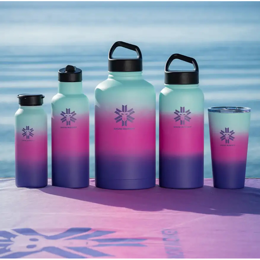 TERMOVKA SNOW MONKEY VOYAGER SUMMER 2L Azure mist