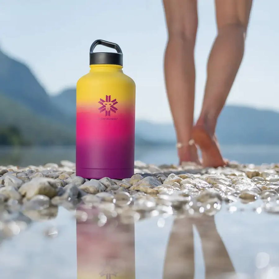TERMOVKA SNOW MONKEY VOYAGER SUMMER 2L Sunset glow