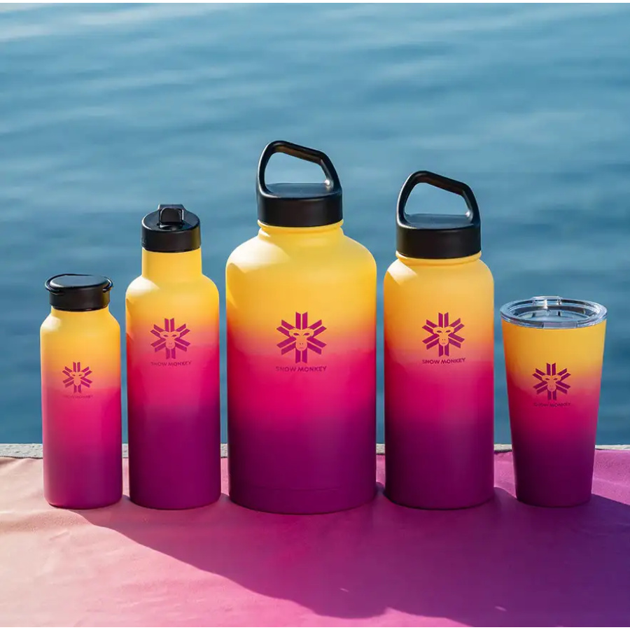 TERMOVKA SNOW MONKEY VOYAGER SUMMER 2L Sunset glow