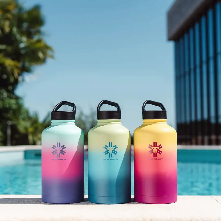 TERMOVKA SNOW MONKEY VOYAGER SUMMER 2L Sunset glow