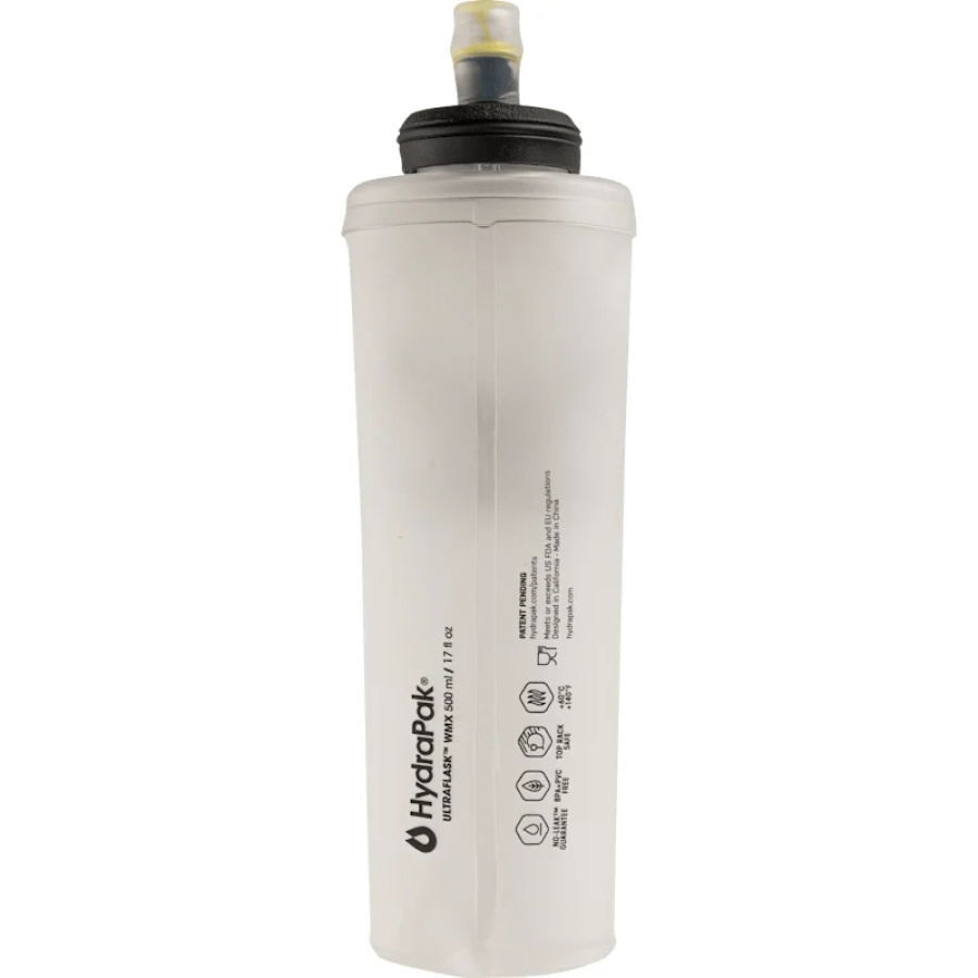 Mehki bidon Dynafit Flask 500 ml - pogled 2