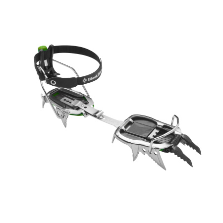 Dereze Black Diamond Cyborg Pro Envy Green - pogled
