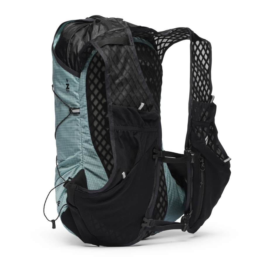 Ženski nahrbtnik Black Diamond Distance 8 Glacier - pogled 2