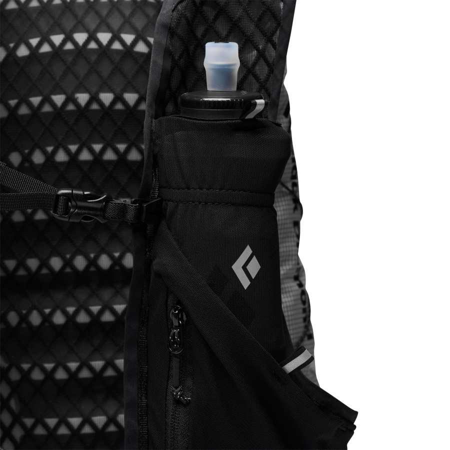 Ženski nahrbtnik Black Diamond Distance 8 v črni barvi - pogled 7